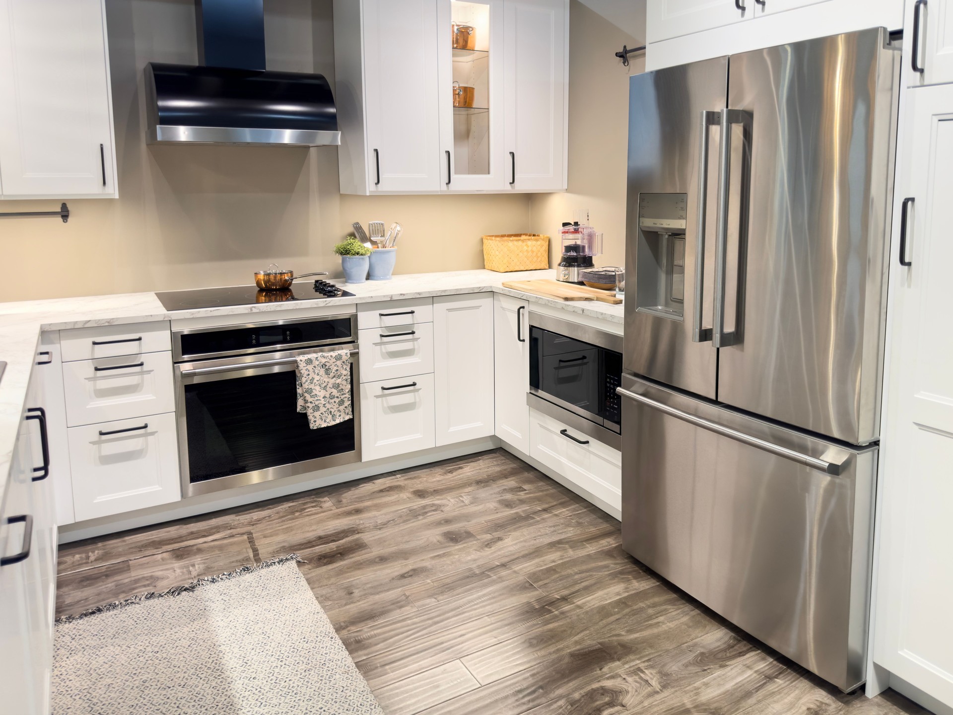 Modern kitchen